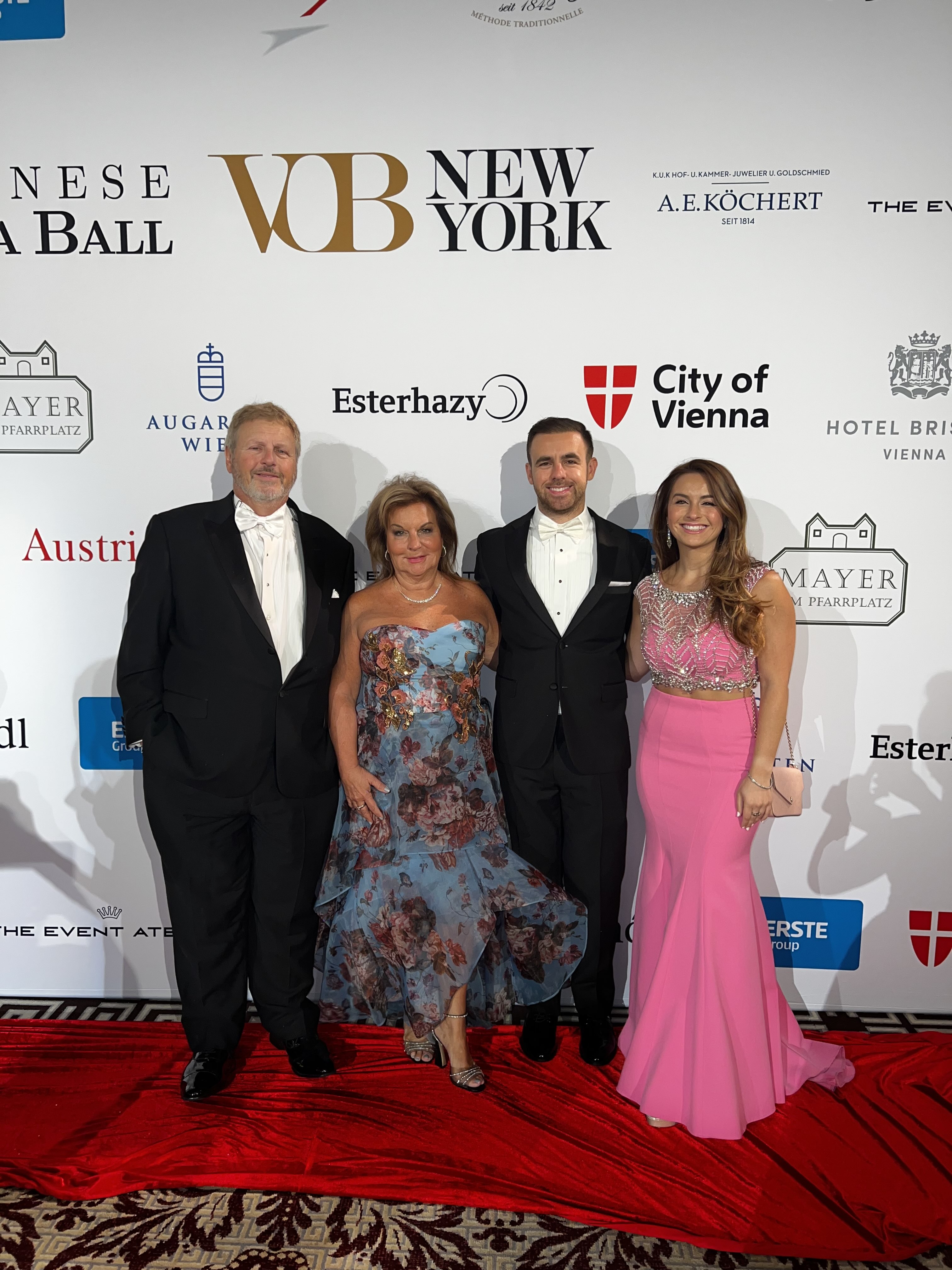 Viennese Opera Ball New York