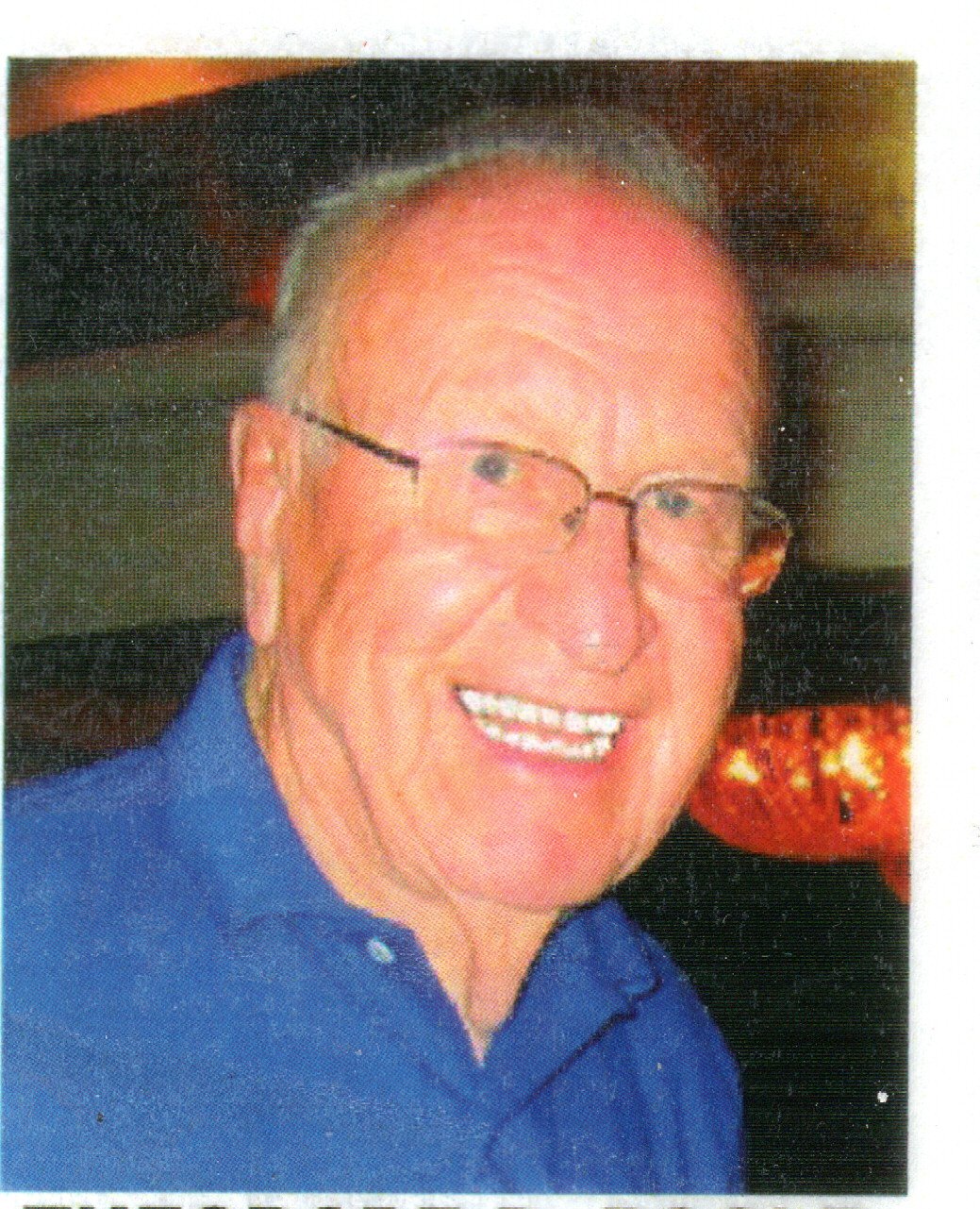 Theodore 'Buddy' Poole